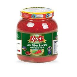 İpek 1.6 kg Pet Acı Biber Salçası