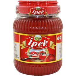 İpek 1650 gr Domates Salçası