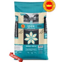 İpek 25 kg Köftelik Bulgur