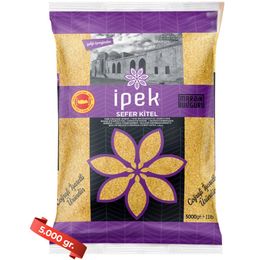 İpek 2x5 kg Sefer Kitel Bulgur
