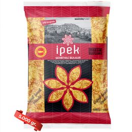 İpek 2x5 kg Şehriyeli Bulgur
