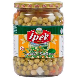 İpek 560 gr Cam Garnitür