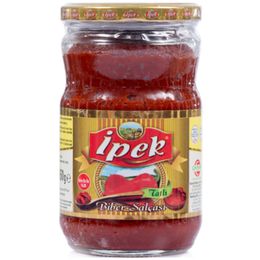 İpek 650 gr Tatlı Biber Salçası