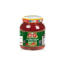 İpek 920 gr Köy Acı Biber Salçası