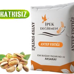 İpek Değirmen 1 kg Antep Fıstığı Lüks Kuruyemiş Çerez Kabuklu Fıstık