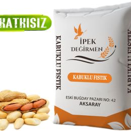 İpek Değirmen 1 kg Antep Fıstığı Lüks Kuruyemiş Çerez Kabuklu Fıstık