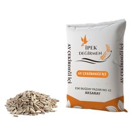 İpek Değirmen 1 kg Çiğ Ay Çekirdeği İçi