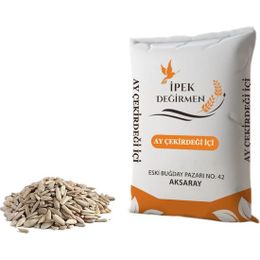 İpek Değirmen 1 kg Çiğ Ay Çekirdeği İçi