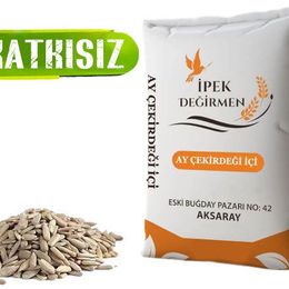İpek Değirmen 1 kg Çiğ Ay Çekirdeği İçi