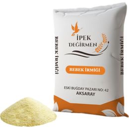 İpek Değirmen 1 kg İnce Bebek İrmiği