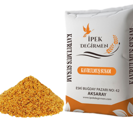 İpek Değirmen 1 kg Kavrulmuş Susam