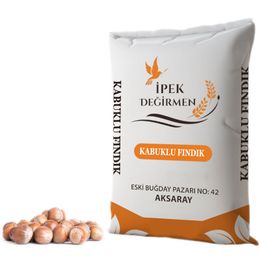 İpek Değirmen 1 kg Lüks Kuruyemiş Çerez Kabuklu Fındık Yüksek Lifli