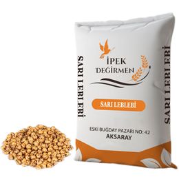 İpek Değirmen 1 kg Sarı Leblebi