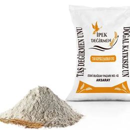 İpek Değirmen 1 kg Tam Buğday Unu
