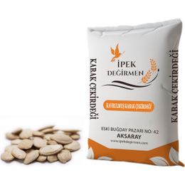İpek Değirmen 1 kg Yerli İri Kavrulmuş Kabak Çekirdeği