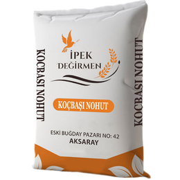 İpek Değirmen 10 kg Koçbaşı İri Kabak Yemeklik Nohut