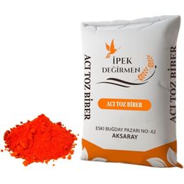 İpek Değirmen 100 gr Acı Toz Biber
