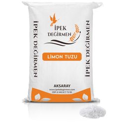 İpek Değirmen 100 gr Baharat Çeşni Limon Tuzu Salata Yemek İçin İdeal