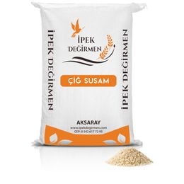 İpek Değirmen 100 gr Çiğ Susam