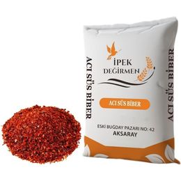 İpek Değirmen 100 gr Çok Acı Süs Biber