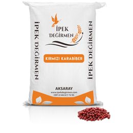 İpek Değirmen 100 gr Katkısız Doğal Kırmızı Tane Karabiber