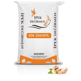 İpek Değirmen 100 gr Kök Zencefil