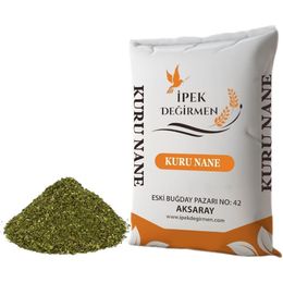 İpek Değirmen 100 gr Kuru Nane