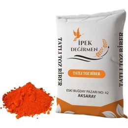 İpek Değirmen 100 gr Tatlı Toz Biber