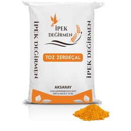 İpek Değirmen 100 gr Toz Zerdeçal