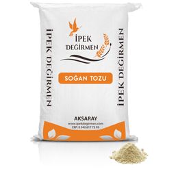 İpek Değirmen 100 gr Yemeklik Sosluk Soğan Tozu