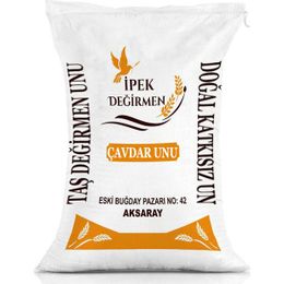 İpek Değirmen 15 kg Tam Çavdar Unu Katkısız Çavdar Unu