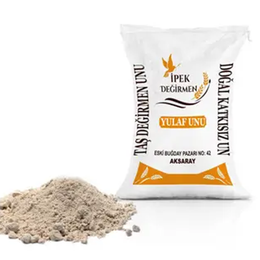 İpek Değirmen 2 kg Doğal Yulaf Unu Gluten Oranı Düşük Çölyak Lifli