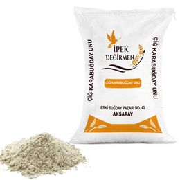 İpek Değirmen 2 kg Glutensiz Çiğ Karabuğday Unu