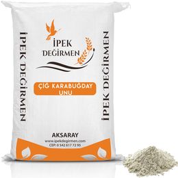 İpek Değirmen 2 kg Glutensiz Çiğ Karabuğday Unu