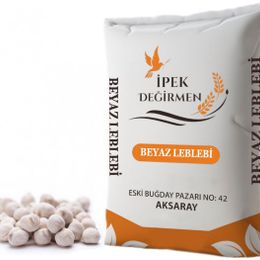 İpek Değirmen 2 kg Lüks Kuruyemiş Çerez Beyaz Sakız Leblebi Nohut