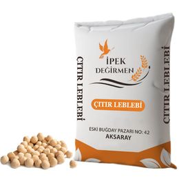 İpek Değirmen 2 kg Lüks Kuruyemiş Çerez Çıtır Leblebi Kavrulmuş