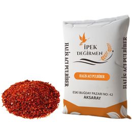 İpek Değirmen 2 kg Orta Acı Pul Biber