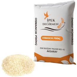 İpek Değirmen 2 kg Osmancık Pilavlık Pirinç