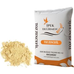 İpek Değirmen 2 kg Toz Zencefil