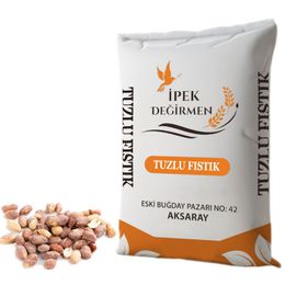 İpek Değirmen 2 kg Tuzlu Fıstık