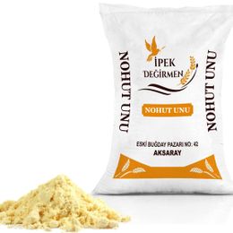 İpek Değirmen 25 kg Glutensiz Nohut Unu