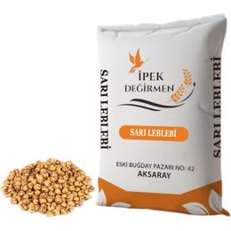 İpek Değirmen 250 gr Çifte Kavrulmuş Sarı Leblebi