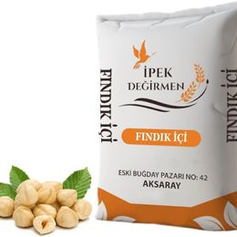İpek Değirmen 250 gr  Fındık İçi Fitness Diyet Ürünü Lüks Kuruyemiş
