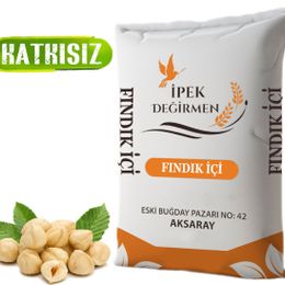 İpek Değirmen 250 gr  Fındık İçi Fitness Diyet Ürünü Lüks Kuruyemiş