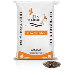 İpek Değirmen 250 gr Glutensiz Doğal Katkısız Chia Tohumu