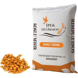 İpek Değirmen 250 gr Golden Soslu Mısır Kavrulmuş Mısır Lüks Kuruyemiş