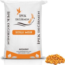 İpek Değirmen 250 gr Golden Soslu Mısır Kavrulmuş Mısır Lüks Kuruyemiş