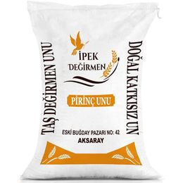 İpek Değirmen 250 gr Katkısız Glutensiz Pirinç Unu