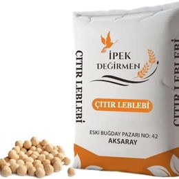 İpek Değirmen 250 gr Kavrulmuş Çerez Çıtır Leblebi