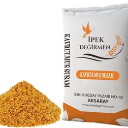 İpek Değirmen 250 gr Kavrulmuş Susam